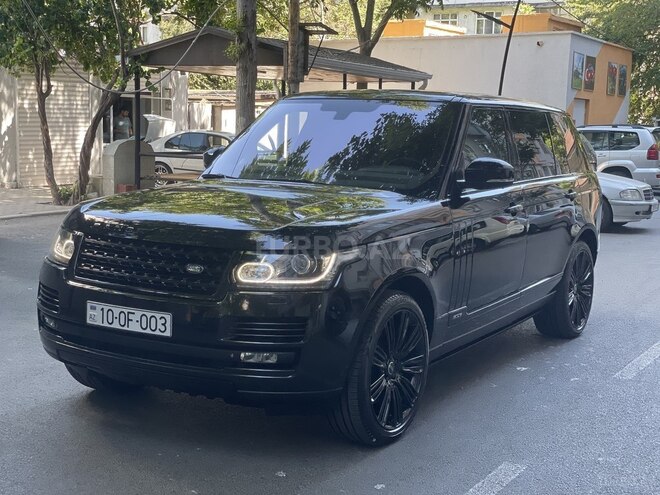 Land Rover Range Rover 2015, 59,000 km - 5.0 l - Bakı
