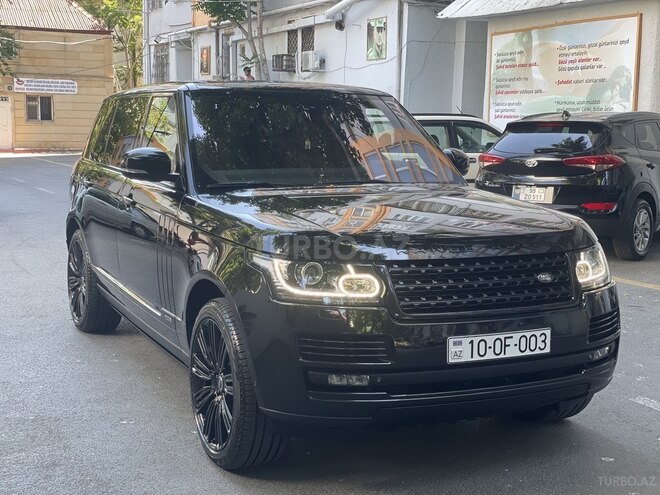 Land Rover Range Rover 2015, 59,000 km - 5.0 l - Bakı