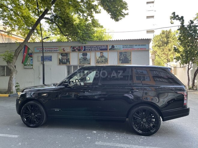 Land Rover Range Rover 2015, 59,000 km - 5.0 l - Bakı