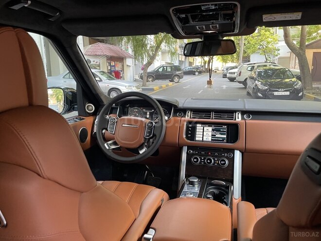 Land Rover Range Rover 2015, 59,000 km - 5.0 l - Bakı