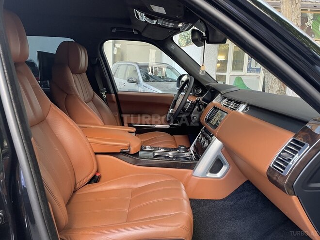 Land Rover Range Rover 2015, 59,000 km - 5.0 l - Bakı