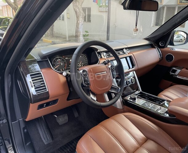 Land Rover Range Rover 2015, 59,000 km - 5.0 l - Bakı