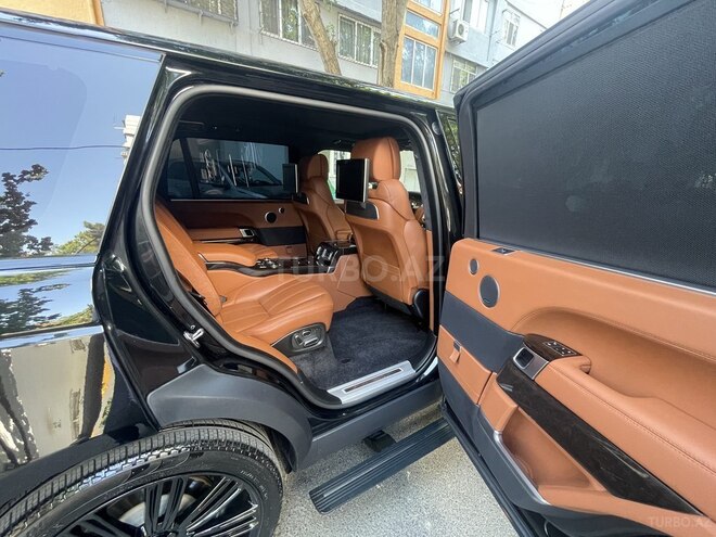 Land Rover Range Rover 2015, 59,000 km - 5.0 l - Bakı