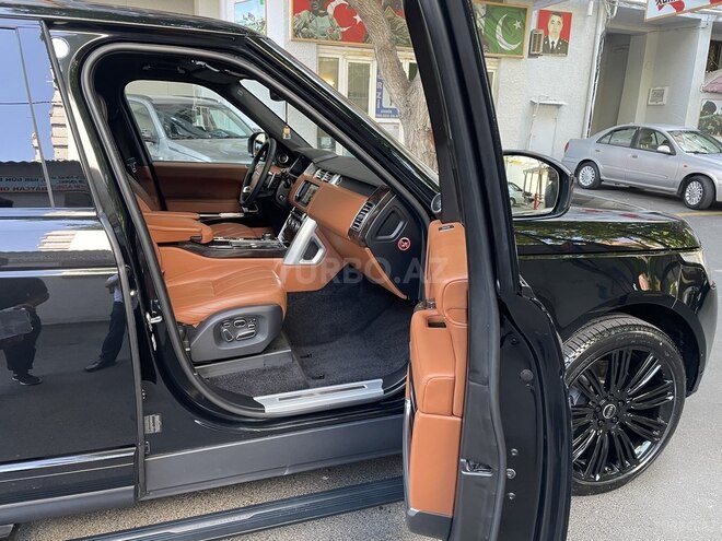 Land Rover Range Rover 2015, 59,000 km - 5.0 l - Bakı