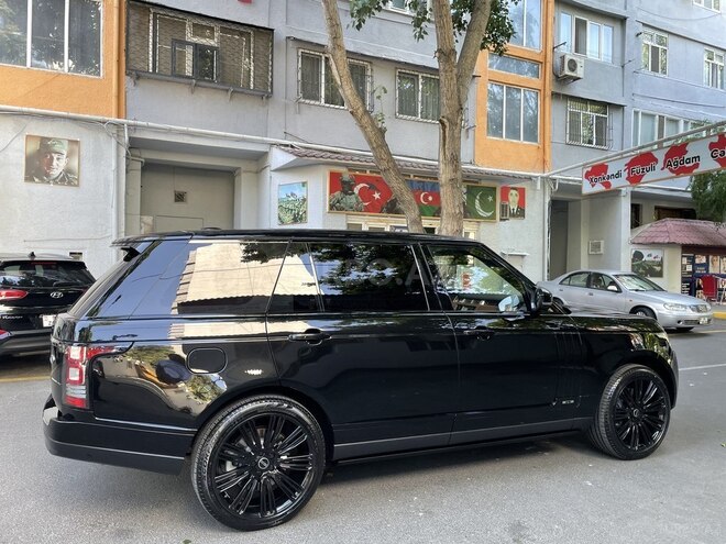 Land Rover Range Rover 2015, 59,000 km - 5.0 l - Bakı