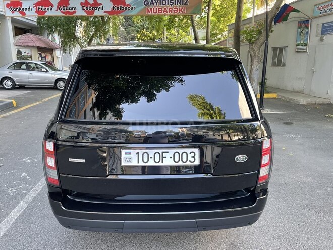 Land Rover Range Rover 2015, 59,000 km - 5.0 l - Bakı