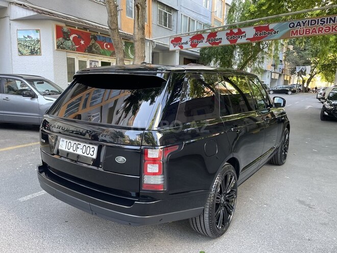 Land Rover Range Rover 2015, 59,000 km - 5.0 l - Bakı
