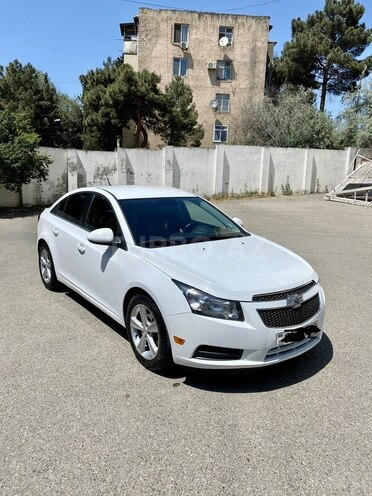 Chevrolet Cruze 2014, 68,800 km - 1.4 л - Bakı