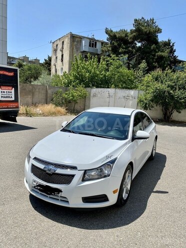 Chevrolet Cruze 2014, 68,800 km - 1.4 л - Bakı