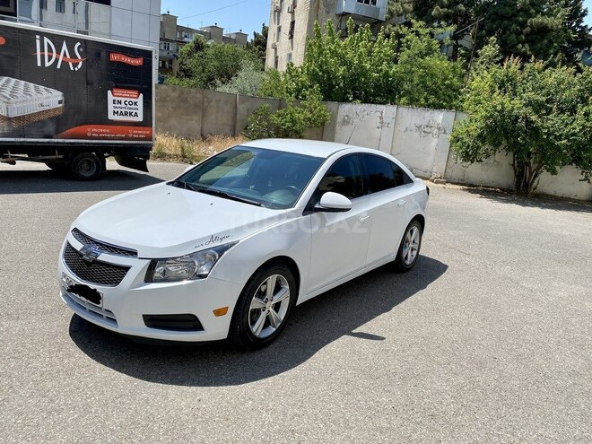 Chevrolet Cruze 2014, 68,800 km - 1.4 л - Bakı
