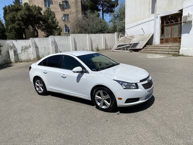 Chevrolet Cruze 2014, 68,800 km - 1.4 л - Bakı