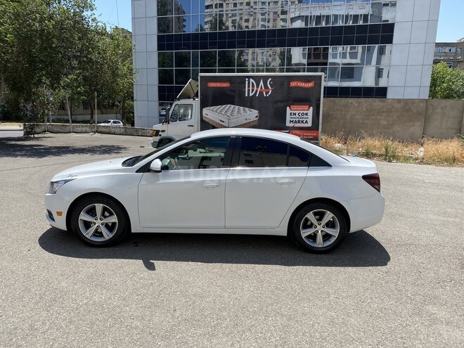 Chevrolet Cruze 2014, 68,800 km - 1.4 л - Bakı