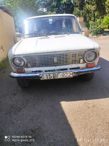 LADA (VAZ) 21011 1977, 323,235 km - 1.5 l - Cəlilabad