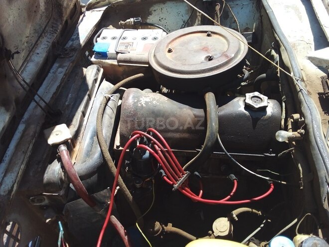 LADA (VAZ) 21011 1977, 323,235 km - 1.5 l - Cəlilabad