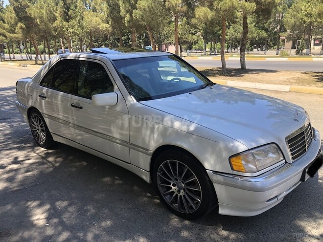 Mercedes C 230 1999, 259,200 km - 2.3 л - Sumqayıt