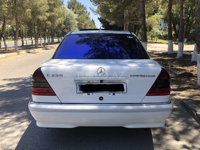 Mercedes C 230 1999, 259,200 km - 2.3 л - Sumqayıt
