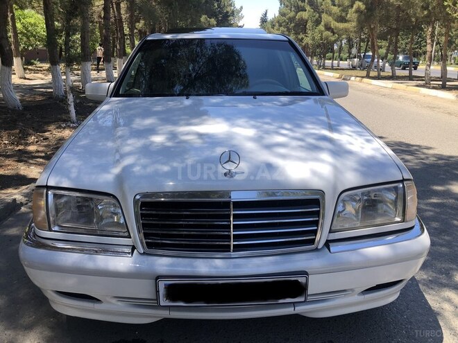 Mercedes C 230 1999, 259,200 km - 2.3 л - Sumqayıt