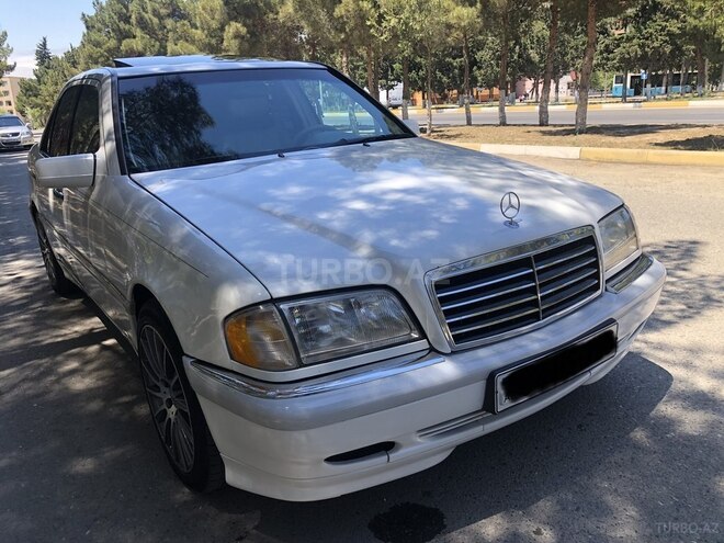 Mercedes C 230 1999, 259,200 km - 2.3 л - Sumqayıt