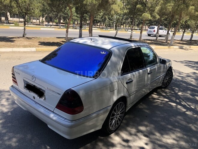 Mercedes C 230 1999, 259,200 km - 2.3 л - Sumqayıt