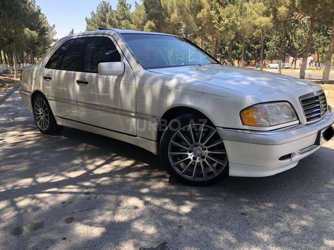 Mercedes C 230 1999, 259,200 km - 2.3 л - Sumqayıt