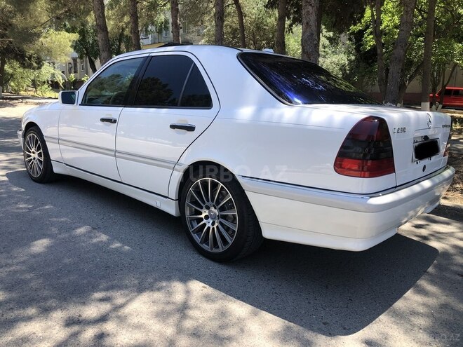 Mercedes C 230 1999, 259,200 km - 2.3 л - Sumqayıt