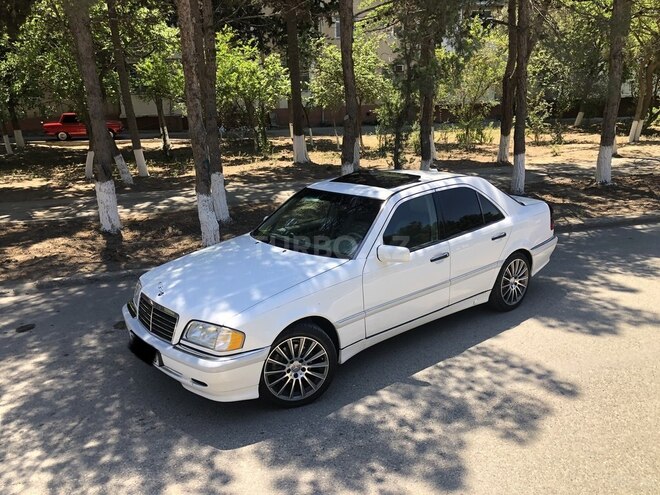 Mercedes C 230 1999, 259,200 km - 2.3 л - Sumqayıt