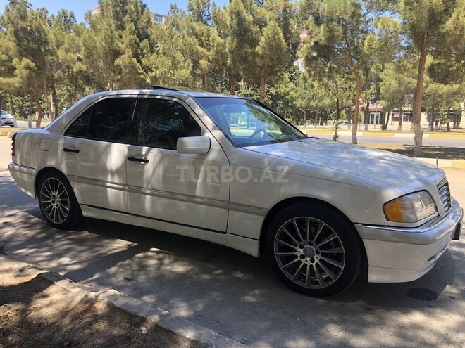 Mercedes C 230 1999, 259,200 km - 2.3 л - Sumqayıt