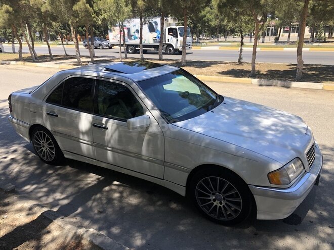 Mercedes C 230 1999, 259,200 km - 2.3 л - Sumqayıt