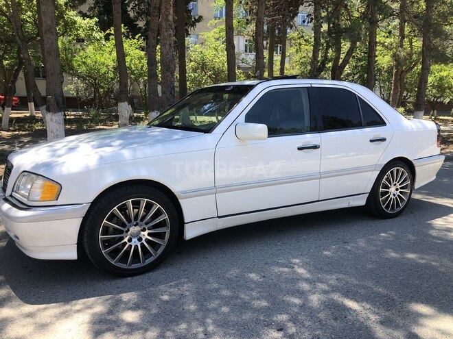 Mercedes C 230 1999, 259,200 km - 2.3 л - Sumqayıt