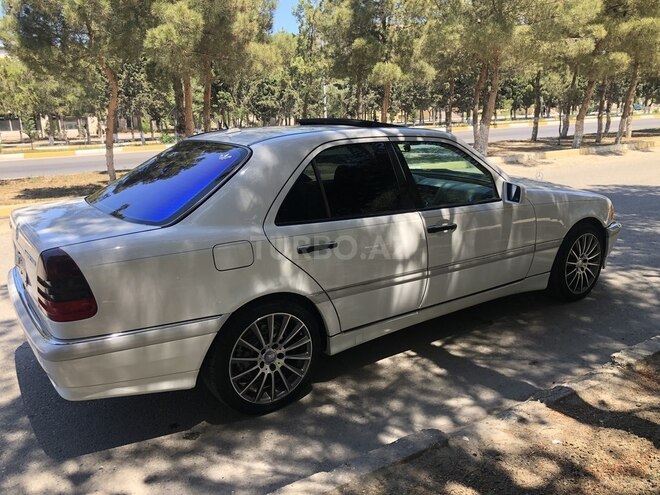 Mercedes C 230 1999, 259,200 km - 2.3 л - Sumqayıt