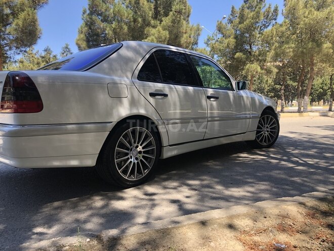 Mercedes C 230 1999, 259,200 km - 2.3 л - Sumqayıt