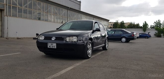 Volkswagen Golf 2000, 245,000 km - 2.0 l - Bakı
