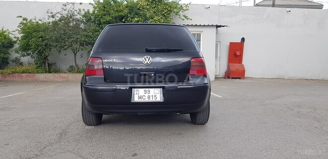 Volkswagen Golf 2000, 245,000 km - 2.0 l - Bakı