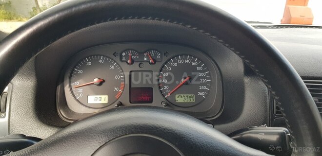 Volkswagen Golf 2000, 245,000 km - 2.0 l - Bakı