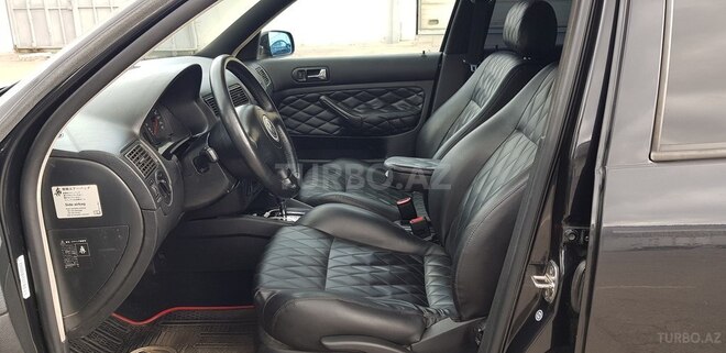 Volkswagen Golf 2000, 245,000 km - 2.0 l - Bakı