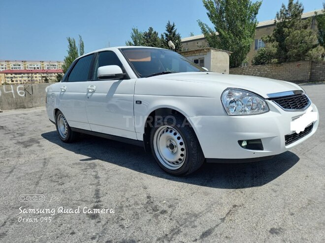 LADA (VAZ) Priora 2011, 260,000 km - 1.6 l - Xırdalan