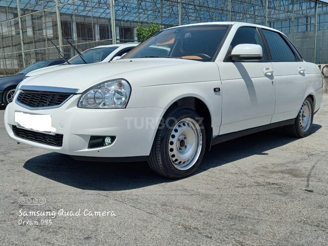LADA (VAZ) Priora 2011, 260,000 km - 1.6 l - Xırdalan