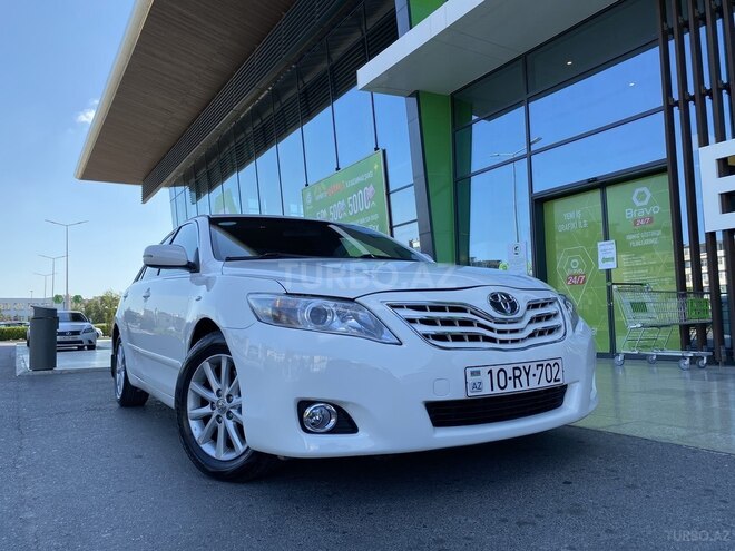 Toyota Camry 2011, 185,274 km - 2.5 l - Bakı