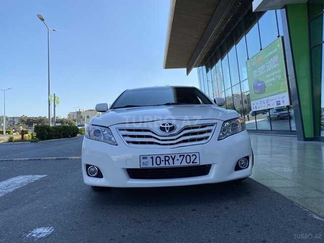 Toyota Camry 2011, 185,274 km - 2.5 l - Bakı