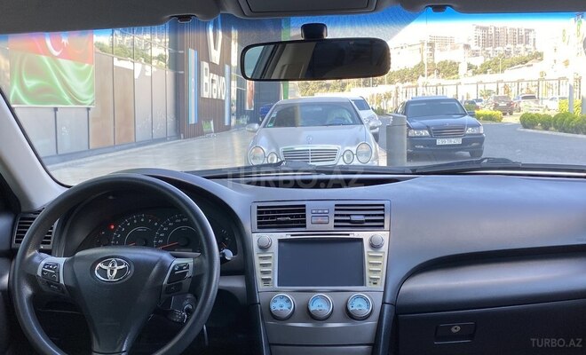 Toyota Camry 2011, 185,274 km - 2.5 l - Bakı