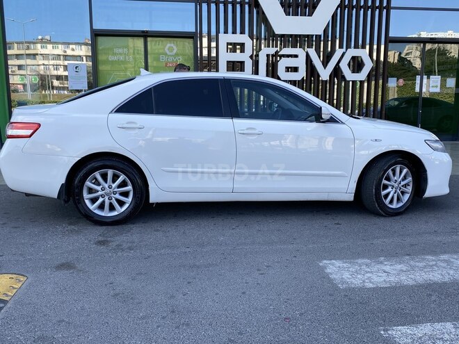 Toyota Camry 2011, 185,274 km - 2.5 l - Bakı