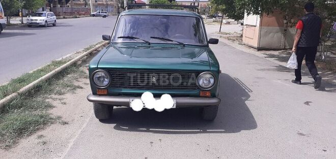 LADA (VAZ) 2102 1982, 154,000 km - 1.5 л - Sumqayıt