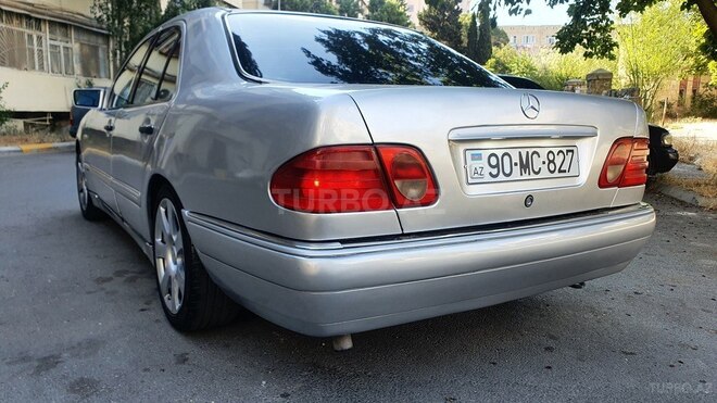 Mercedes E 200 1997, 360,000 km - 2.0 l - Bakı
