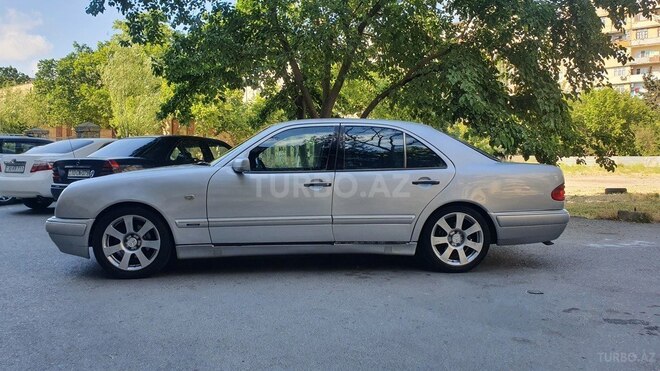 Mercedes E 200 1997, 360,000 km - 2.0 l - Bakı