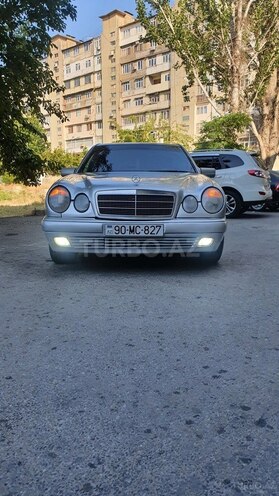 Mercedes E 200 1997, 360,000 km - 2.0 l - Bakı