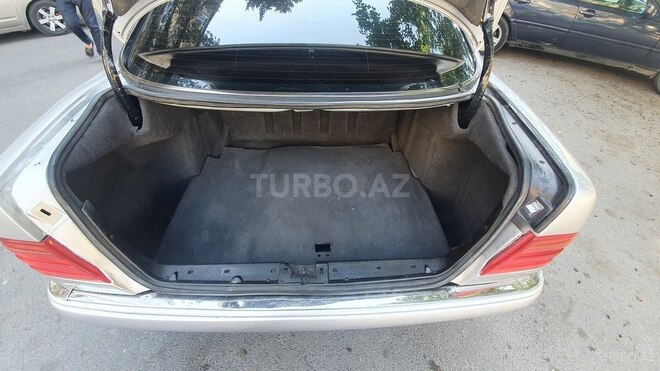 Mercedes E 200 1997, 360,000 km - 2.0 l - Bakı