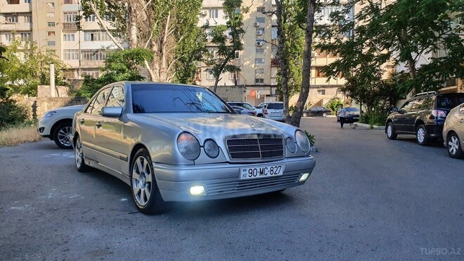 Mercedes E 200 1997, 360,000 km - 2.0 l - Bakı
