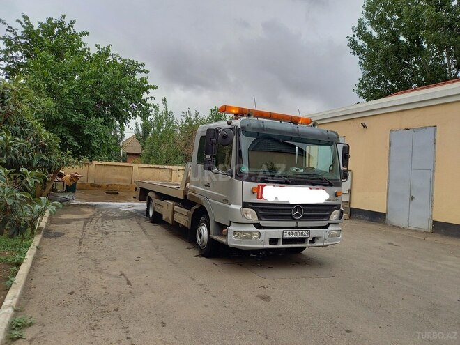 Mercedes Atego 818 2007, 429,000 km - 4.3 l - Cəlilabad