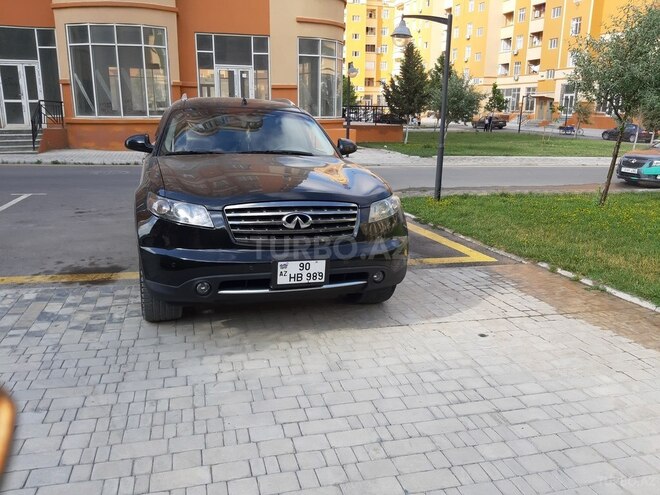 Infiniti FX35 2008, 203,000 km - 3.5 l - Bakı