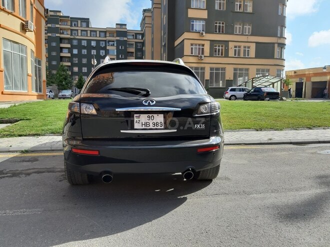 Infiniti FX35 2008, 203,000 km - 3.5 l - Bakı